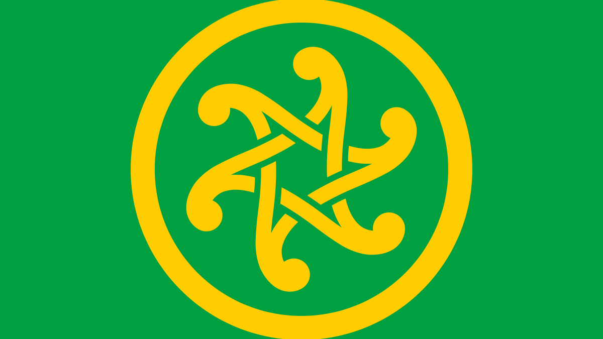 celtic nationsのバナー