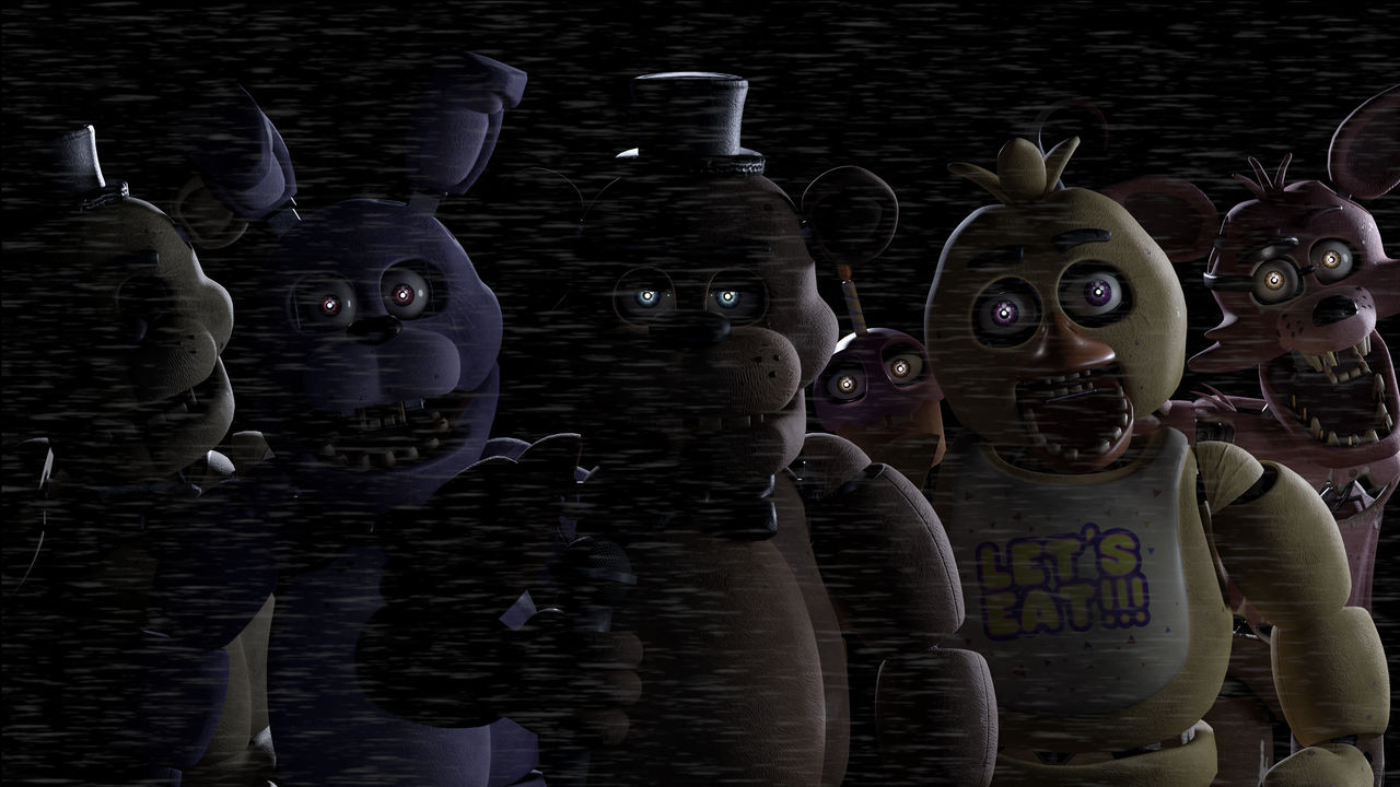 Fazbears Pizzeria - FazFright
