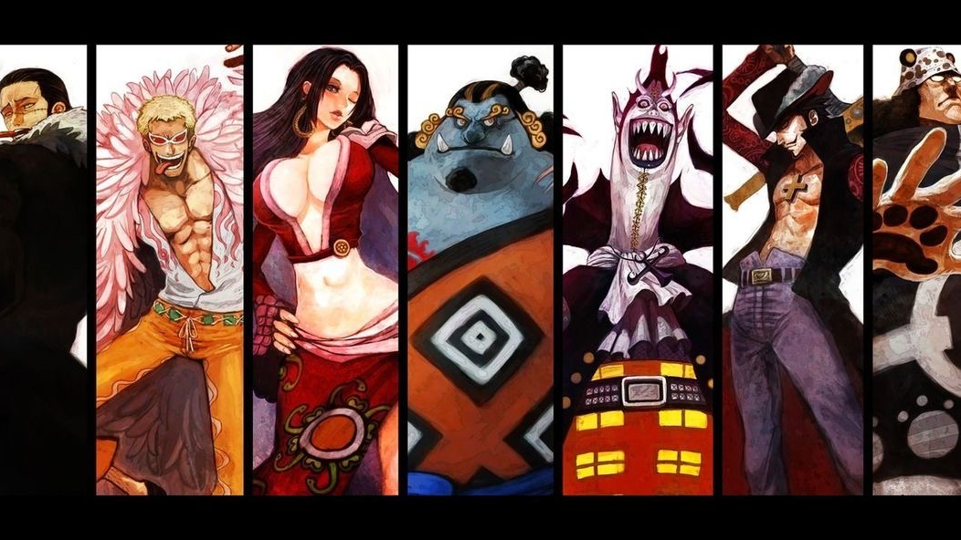 7 Warlord gang