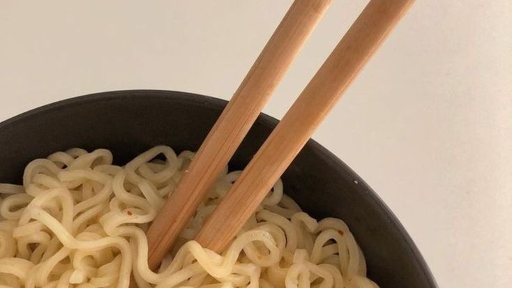 I know how to prepare noodles