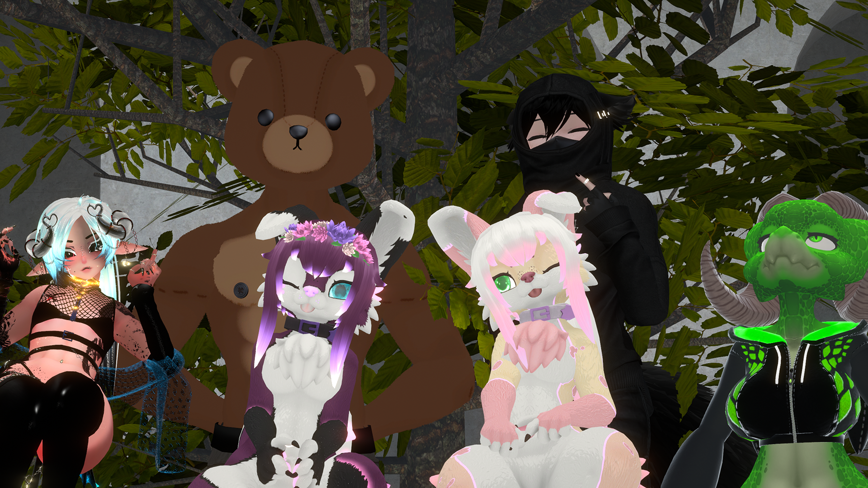 VRHomies
