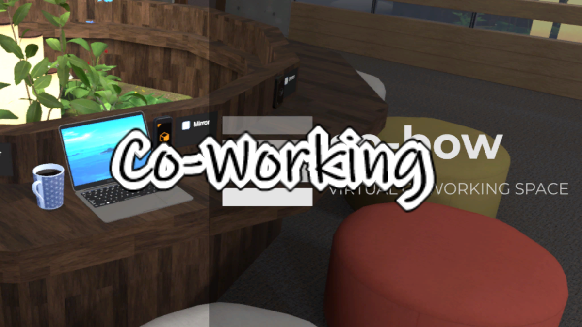 Co-Workingのバナー