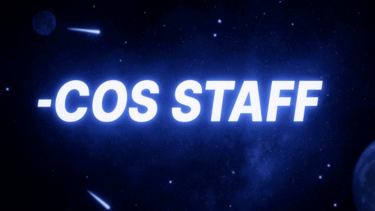 CosEnternityStaffのバナー
