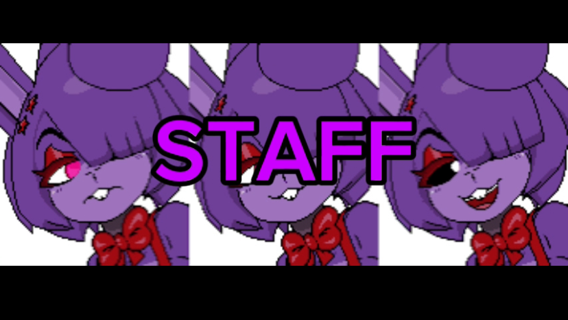 STAFFのバナー
