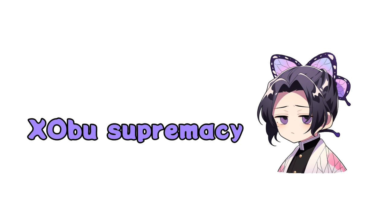 Supremacy