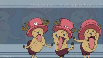 Chopper Piratesのバナー