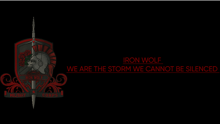Iron Wolf