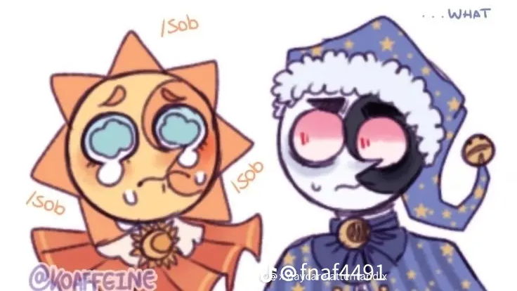 THE CREW OF STARS