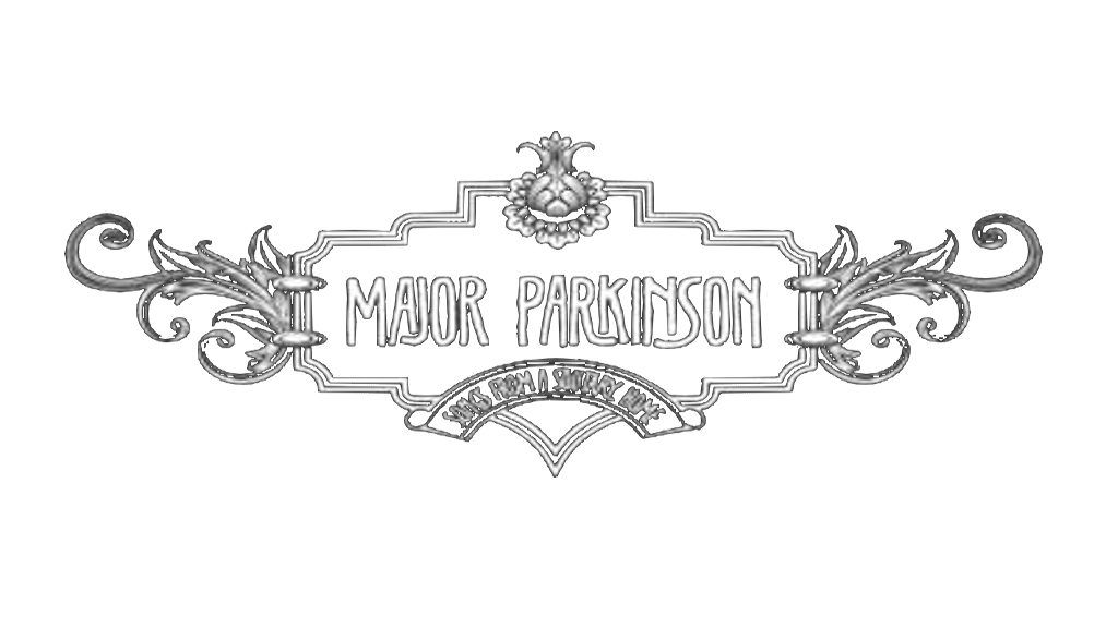 Major Parkinsonのバナー