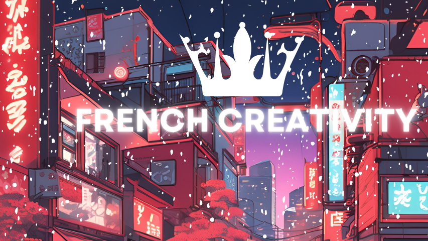 French Creativity Staffのバナー