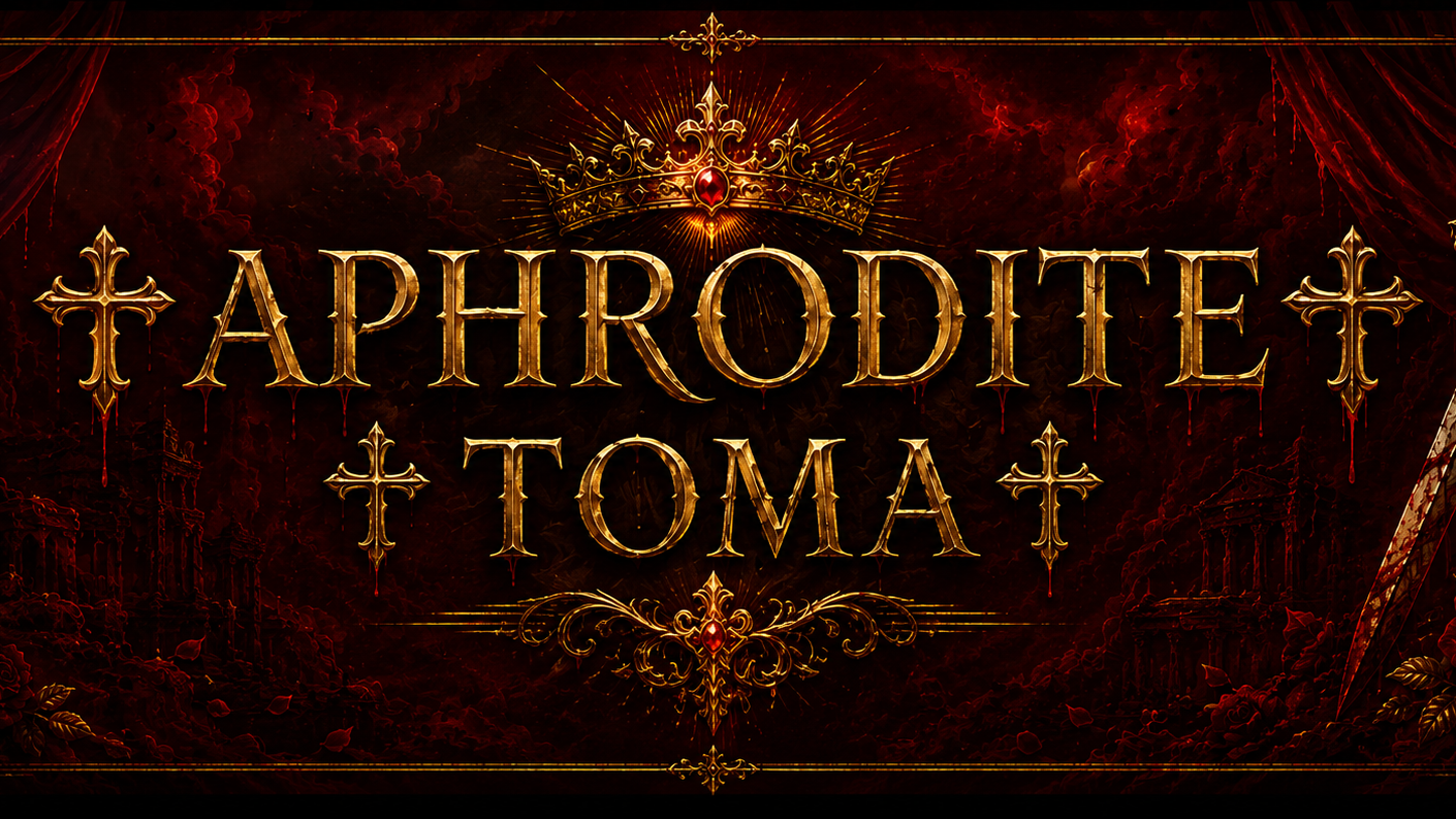 ༒Aphrodite༒Toma༒のバナー
