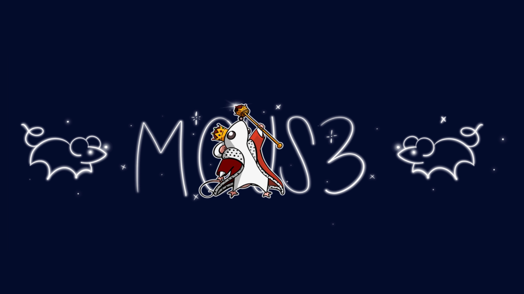 Mous3Brainzのバナー