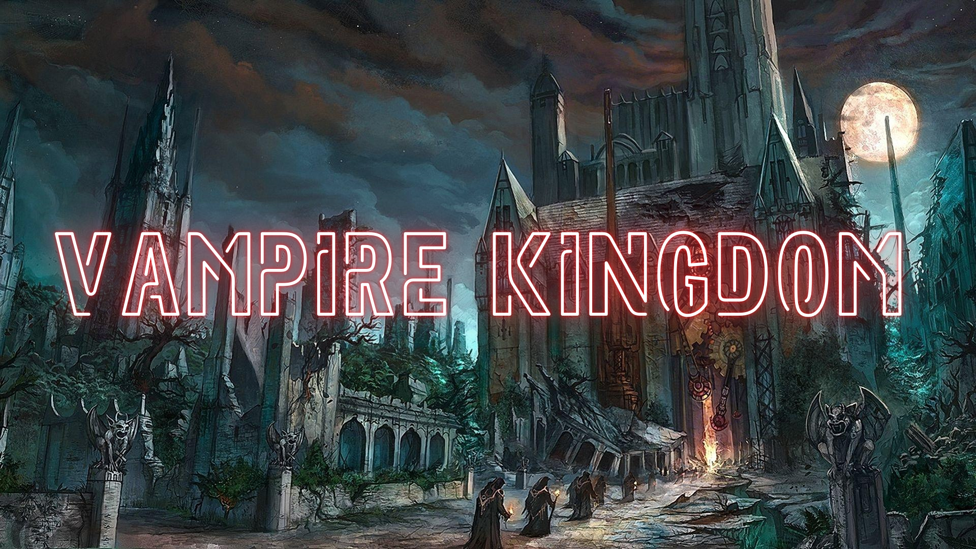 Vampire Kingdom