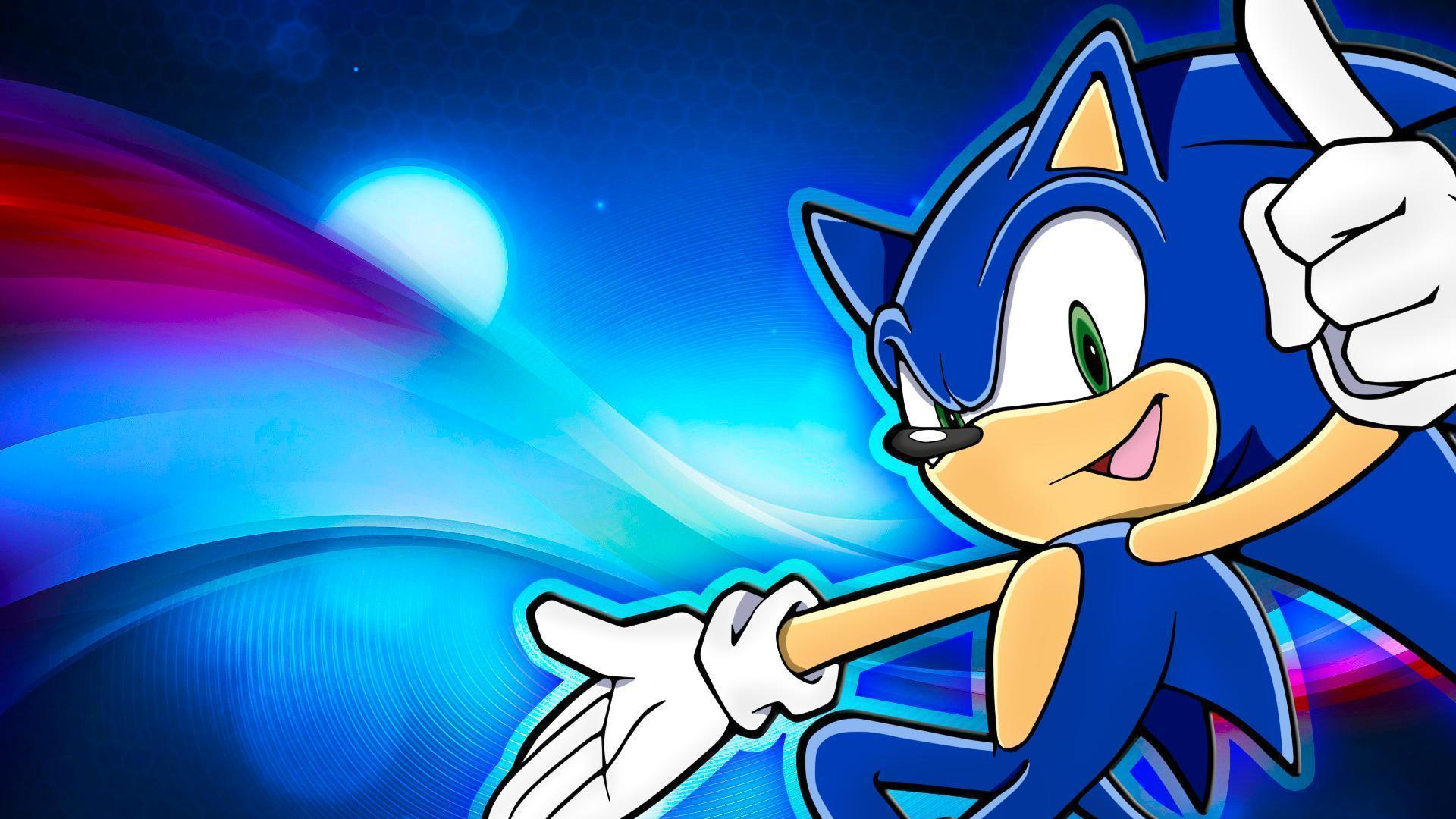 THE Sonic fan