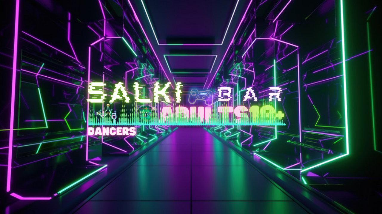 Salki Dancersのバナー