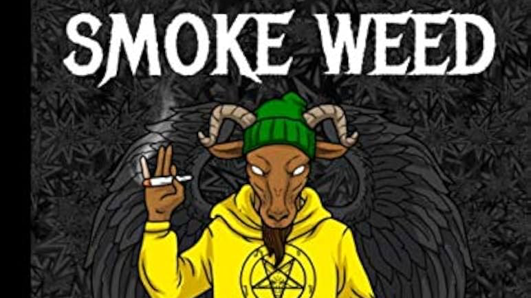 420 vibeのバナー