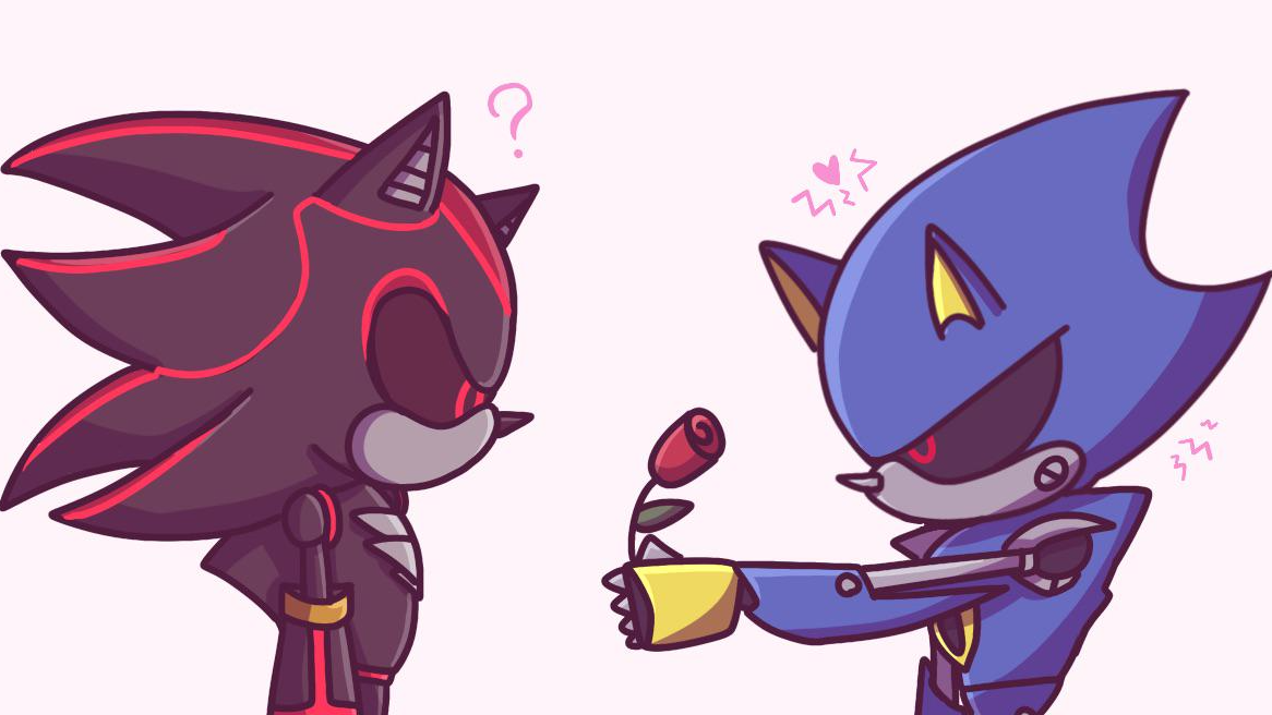 ~Metal-sonic X Shadow~