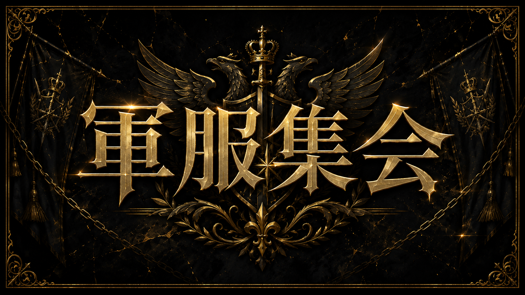軍服集会