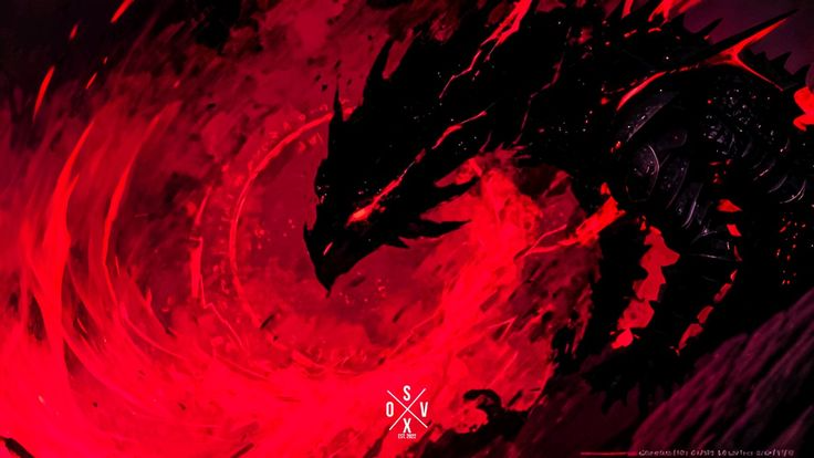 Le zanne del dragoのバナー