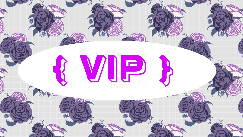 ~Lavender Garden VIP~
