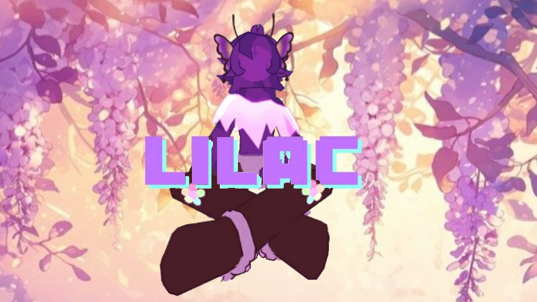 Lilacのバナー