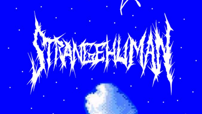 STRANGEHUMANのバナー