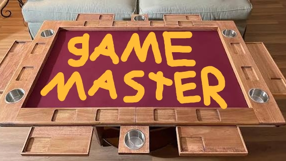 bery's game club gamemasterのバナー
