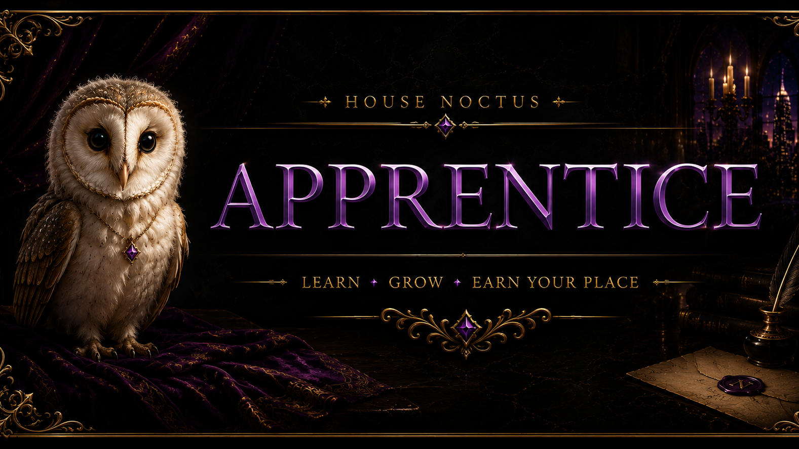 HN Apprenticeのバナー