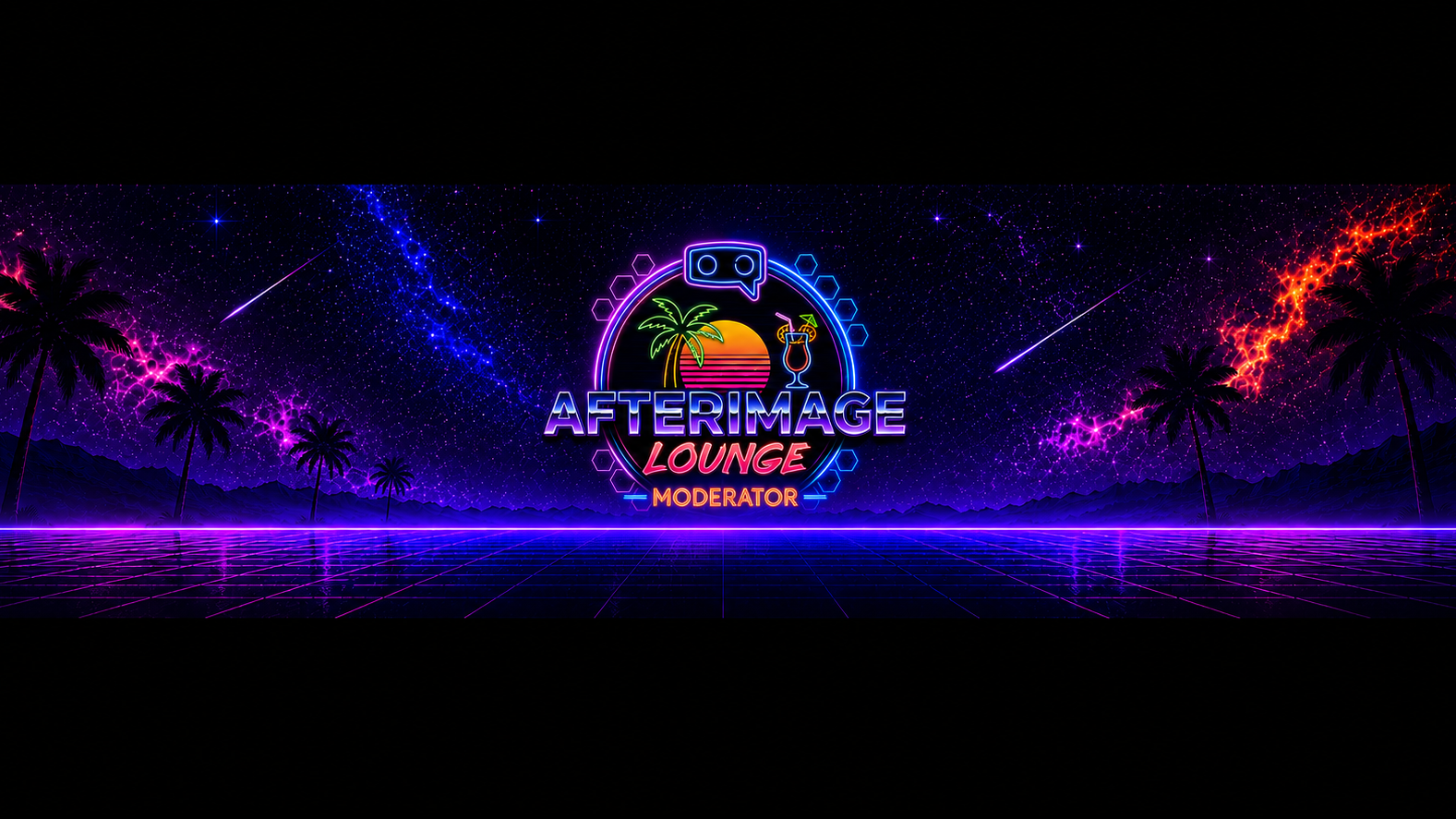Afterimage Lounge Staffのバナー