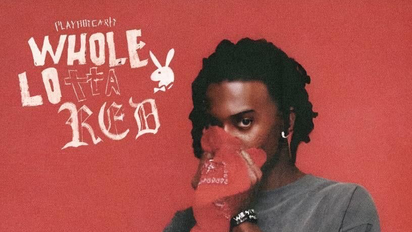 Whole Lotta Red V1のバナー