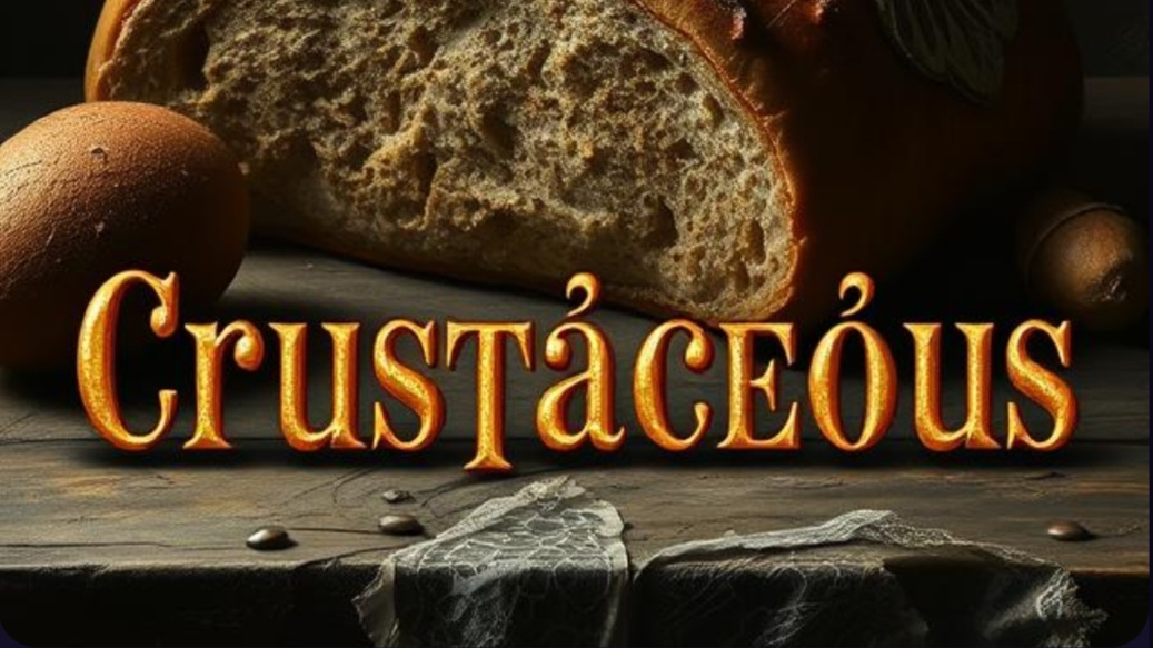 Crustaceousのバナー
