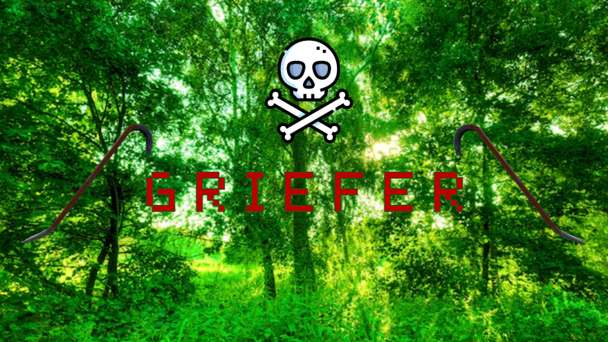 Grieferのバナー