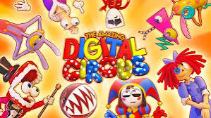 The wackiest digital circus