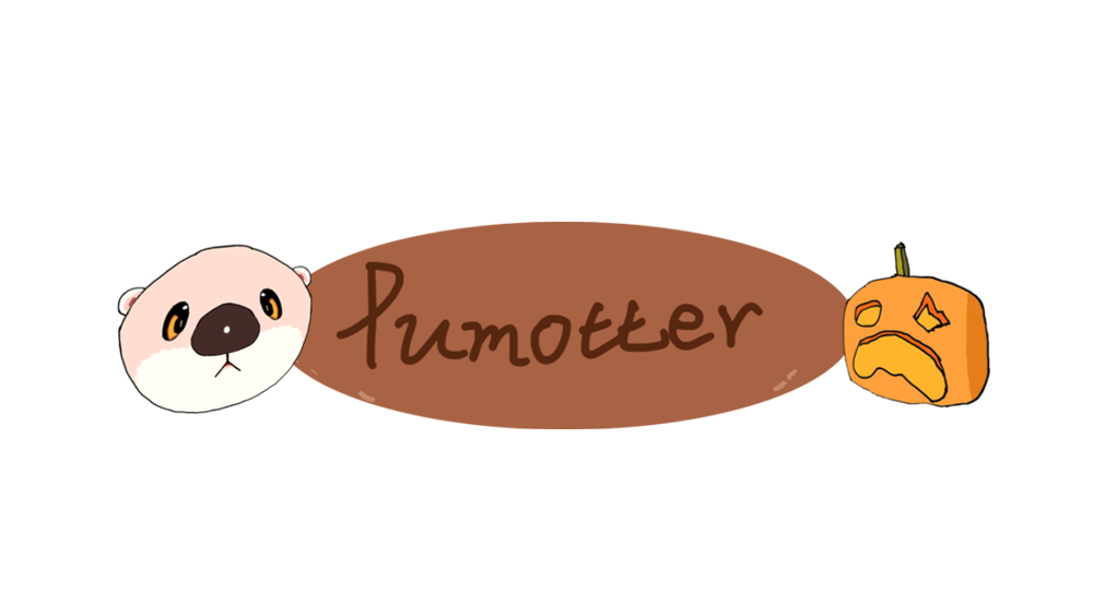 Pumotter Barのバナー