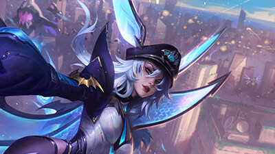 League Ganggのバナー