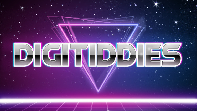 Digitiddies
