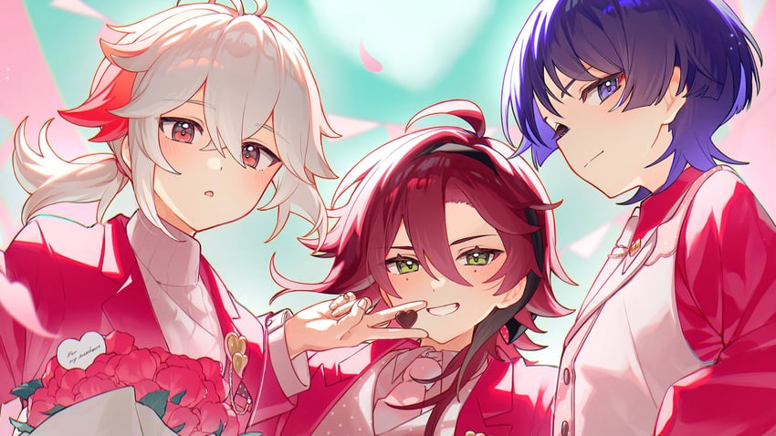 HeiKazuScaraのバナー