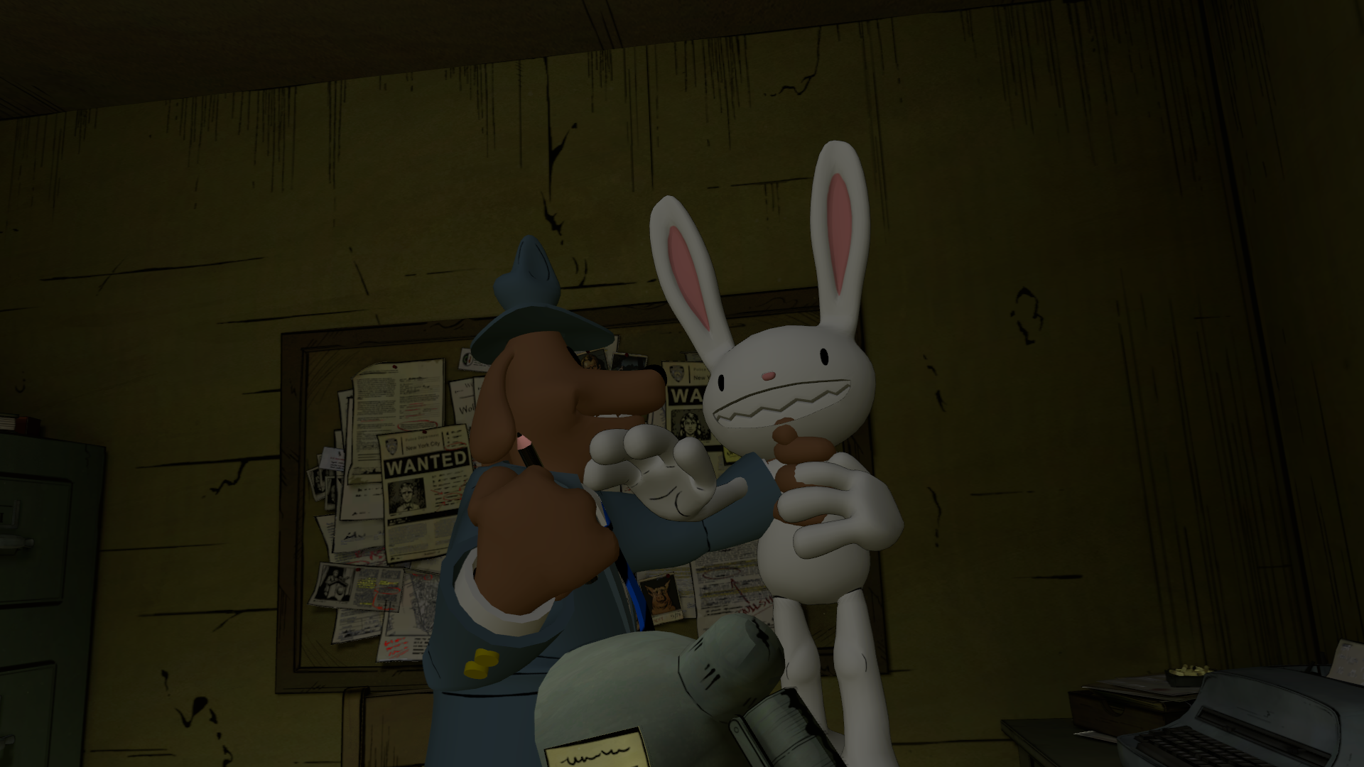THE FREELANCE OF VRCHATのバナー