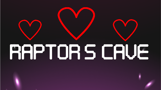 Raptor's cave
