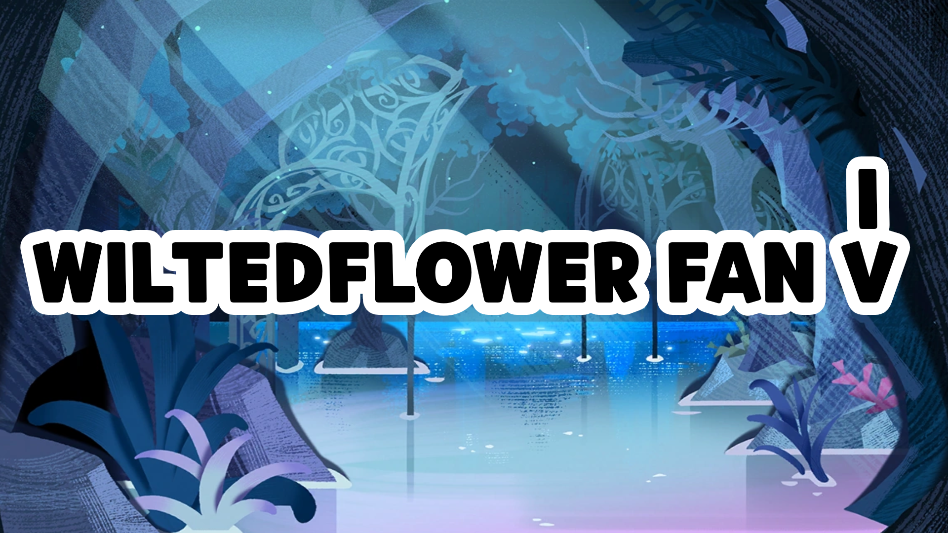 WILTEDFLOWER FANのバナー