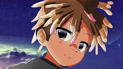 Juice wrld loversのバナー