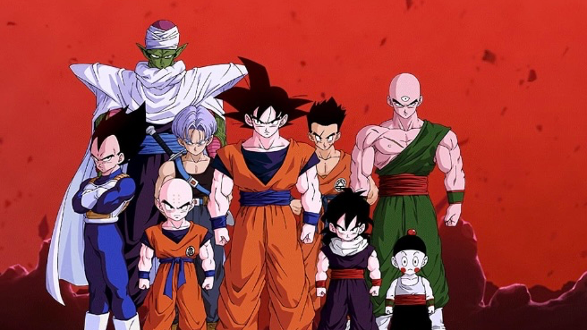 Z Fighters of Universe 7のバナー