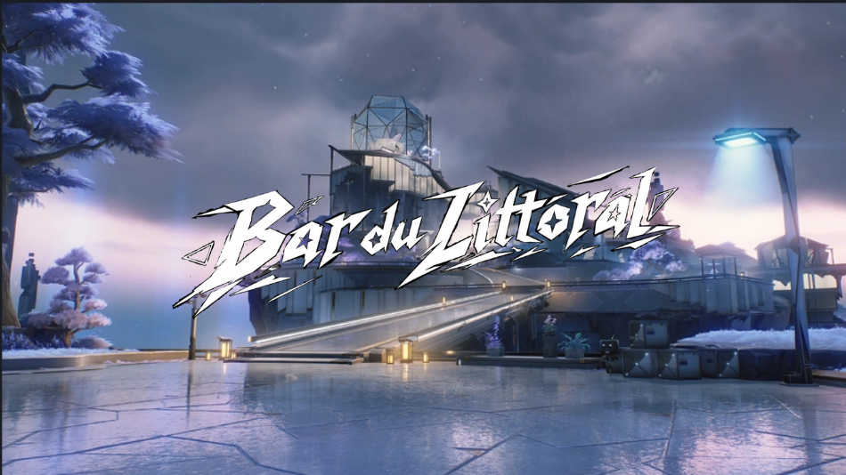 Littoral Noir