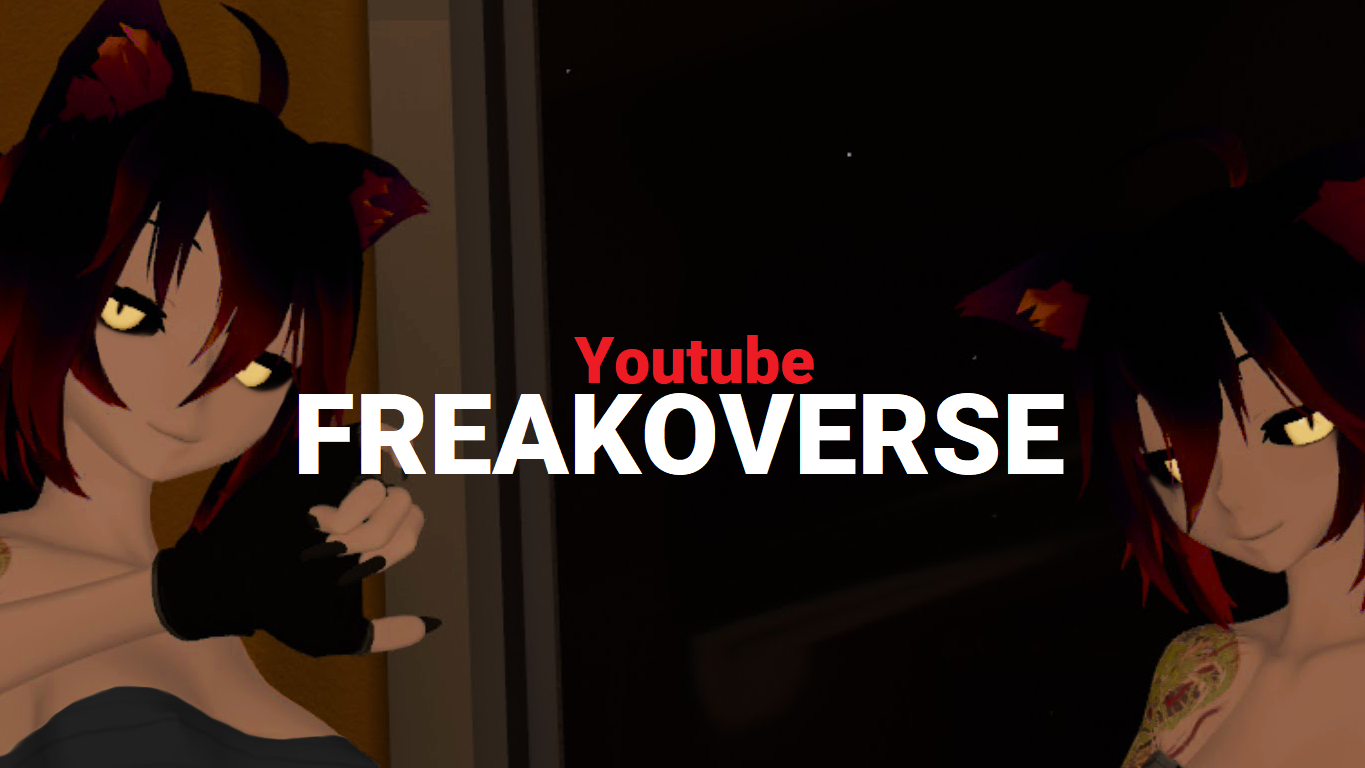 Freakoverseのバナー
