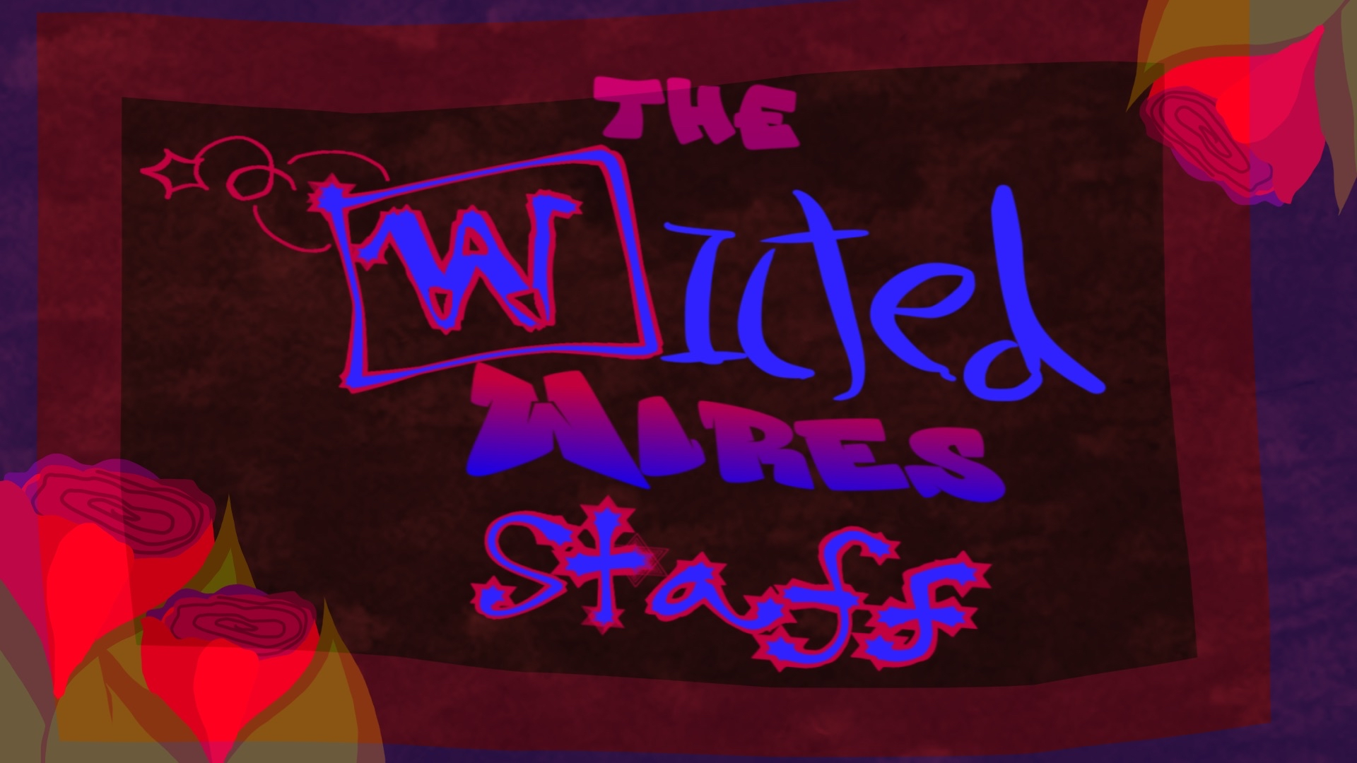 The WiltedWires STAFFのバナー