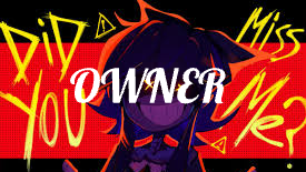 Cyn's Cult ownerのバナー