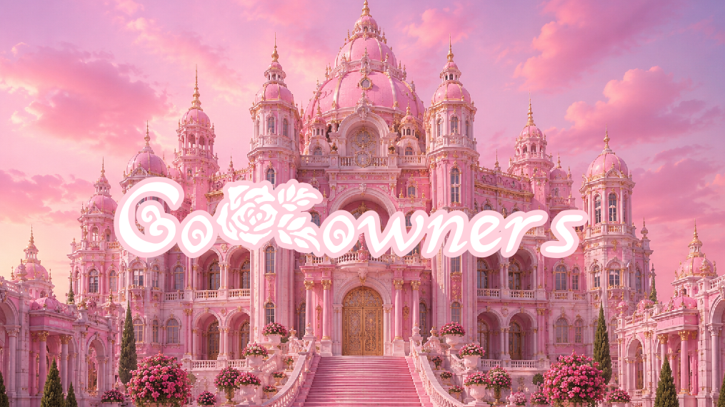 The Pink Palace Co-ownersのバナー