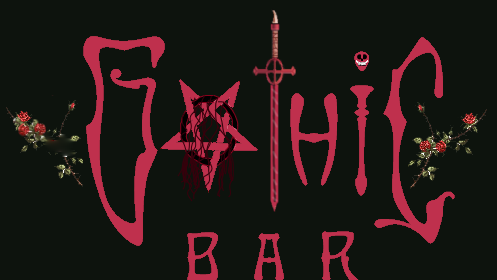 The Gothic Barのバナー