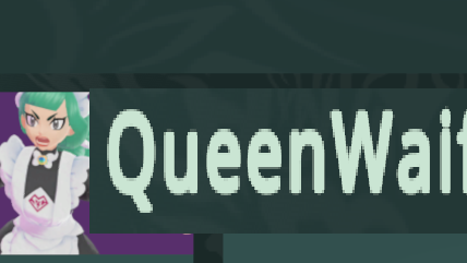 Friends of Queen Waifuのバナー