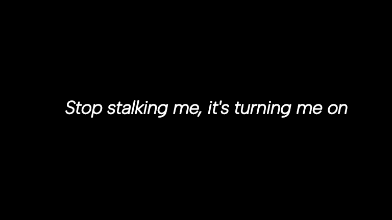 Stawp Stalkingのバナー